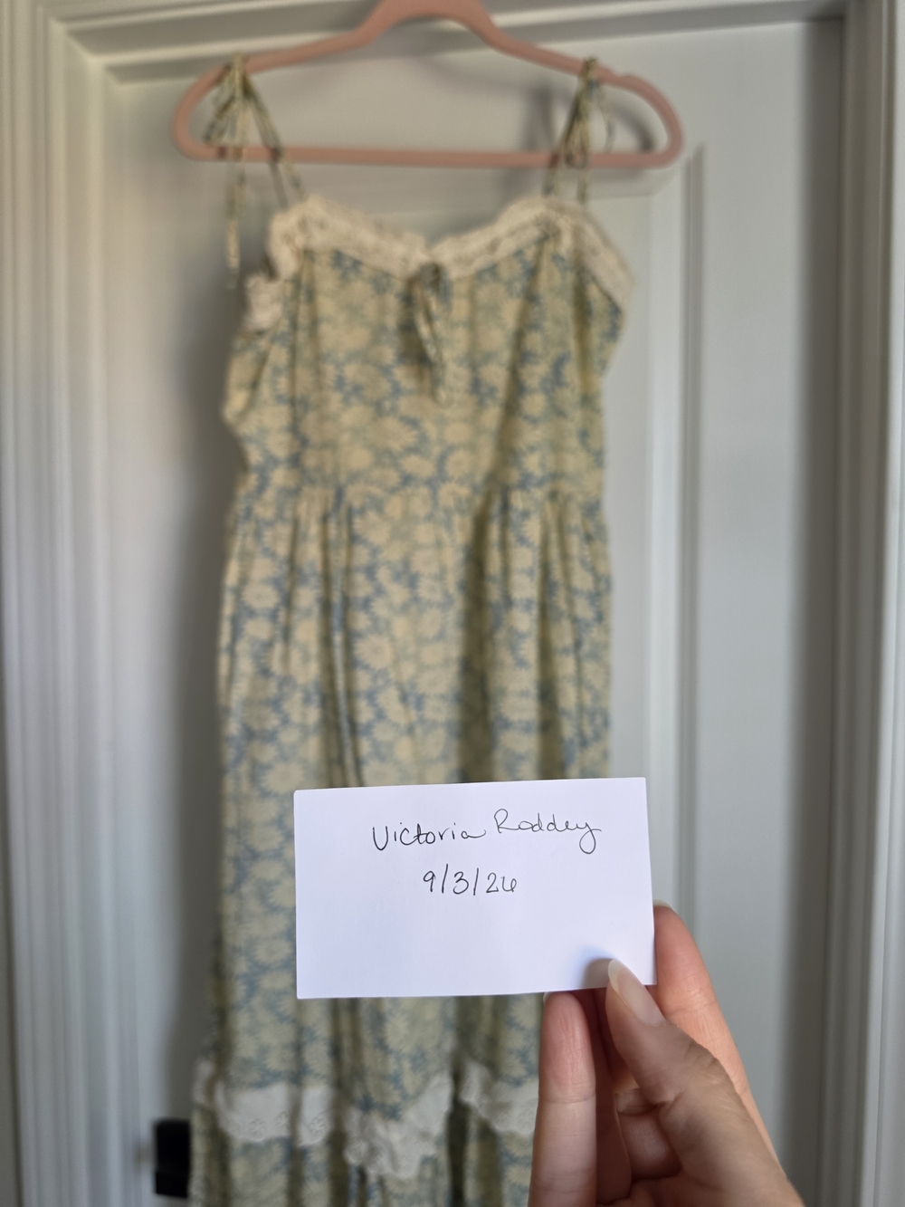 Christy Dawn Emma Dress